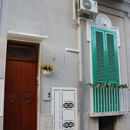 Apartament A Casuccia Monopoli