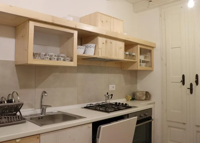 Lejlighed A Casuccia